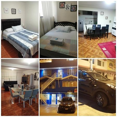 Lopez House Apartment Lima Luaran gambar