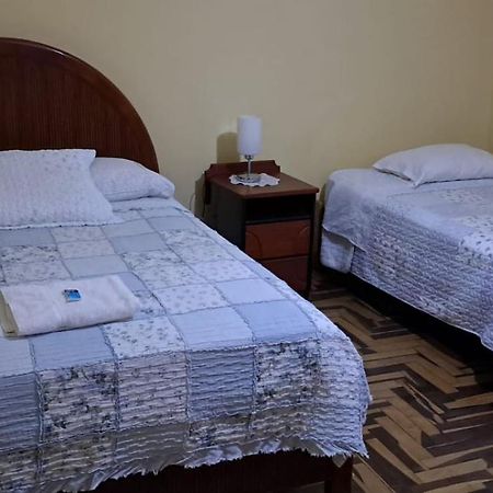 Lopez House Apartment Lima Luaran gambar