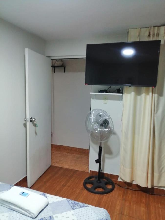 Lopez House Apartment Lima Luaran gambar