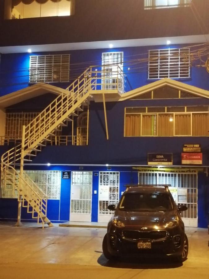 Lopez House Apartment Lima Luaran gambar