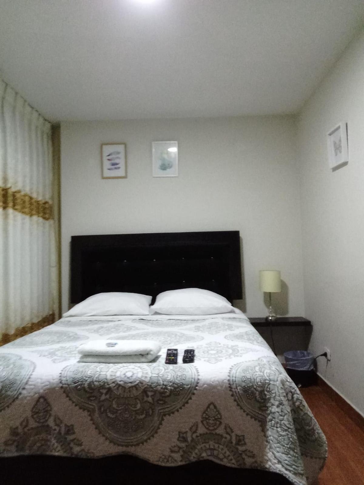 Lopez House Apartment Lima Bilik gambar