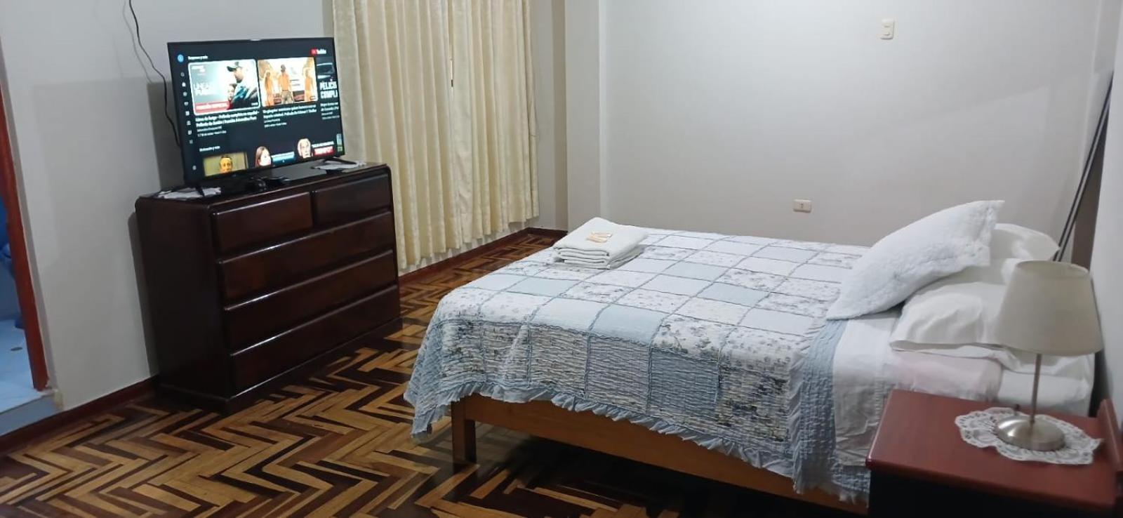 Lopez House Apartment Lima Bilik gambar