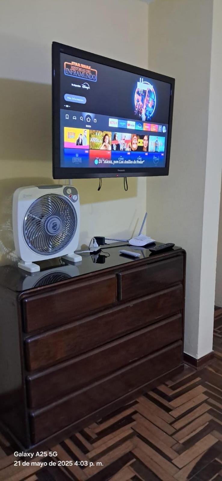 Lopez House Apartment Lima Luaran gambar